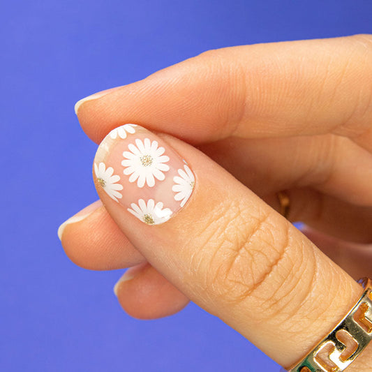 MoYou London Gel Nail Strip ★ Oopsy Daisy