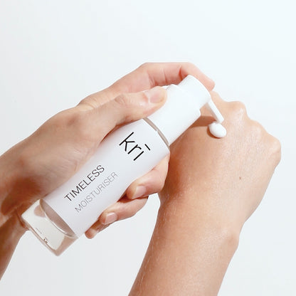 Krī Skincare - Timeless Moisturiser with Prickly Pear