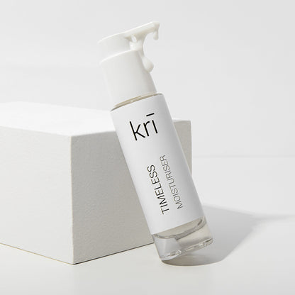 Krī Skincare - Timeless Moisturiser with Prickly Pear