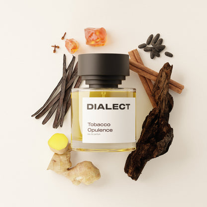 DIALECT - Tobacco Opulence For Him & Her