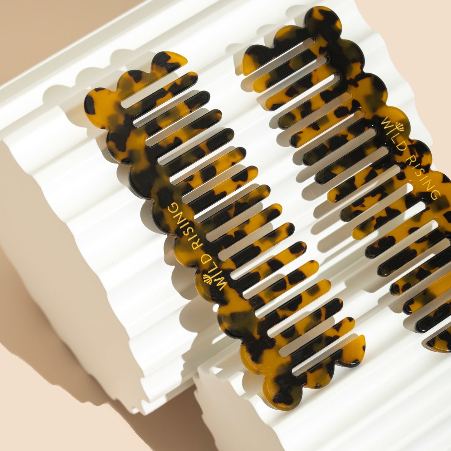 Wild Rising Skincare - Detangling Wide Tooth Comb