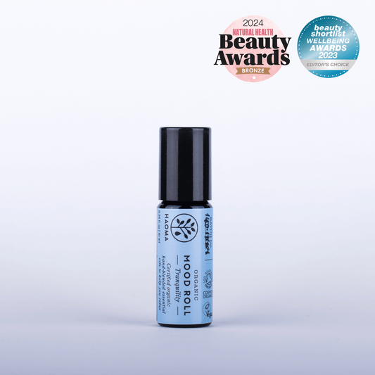 Haoma Tranquility Organic Mood Roll 10ml