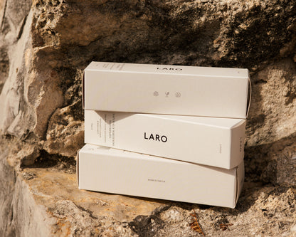 Laro Oral Care Quarterly Toothpaste Supply