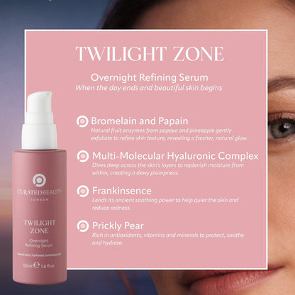 Curated Beauty London - NEW! TWILIGHT ZONE