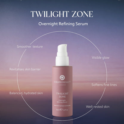 Curated Beauty London - NEW! TWILIGHT ZONE