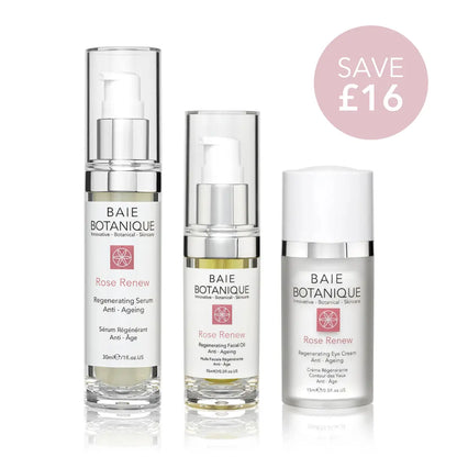 Baie Botanique - Tone + Hydrate, Replenish + Glow Bundle