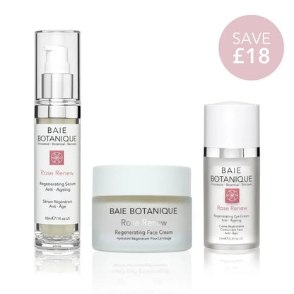 Baie Botanique - Tone + Hydrate, Replenish + Protect Bundle