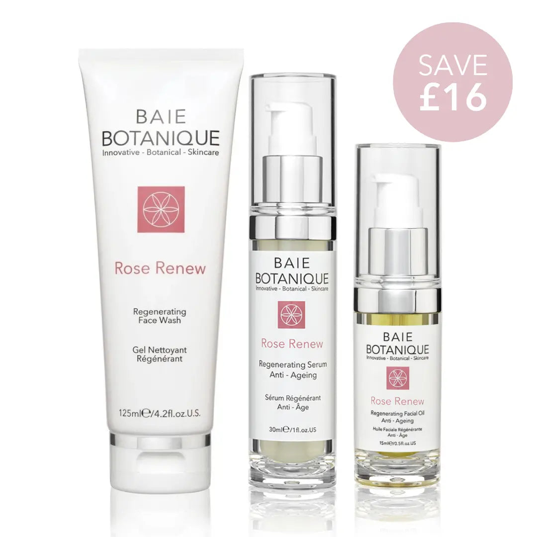 Baie Botanique  - Cleanse, Hydrate + Glow
