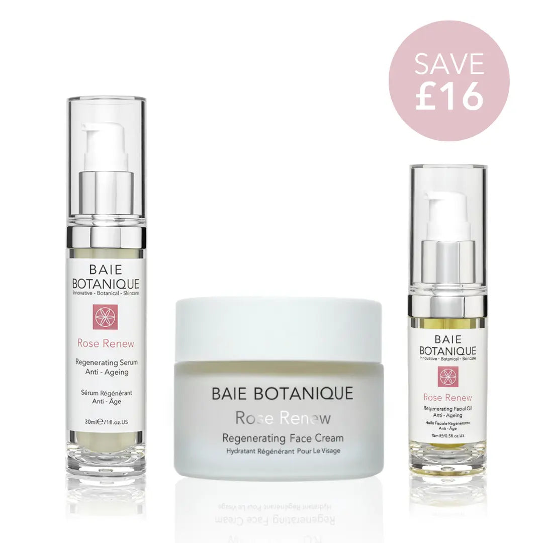 Baie Botanique - Essential Moisture Bundle