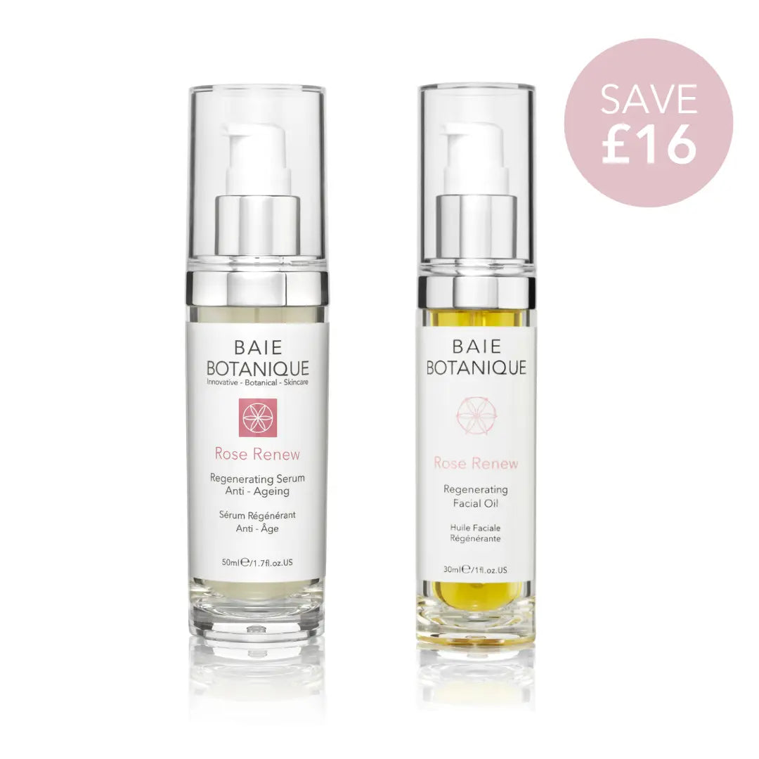 Baie Botanique - Hydrate + Glow Duo
