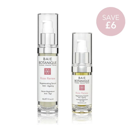 Baie Botanique - Hydrate + Glow Duo