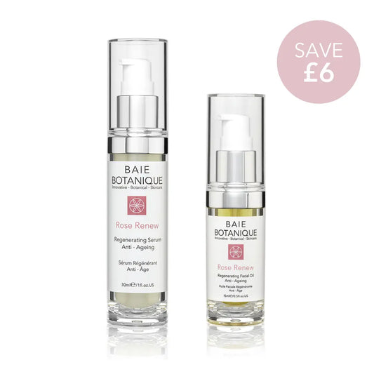 Baie Botanique - Hydrate + Glow Duo