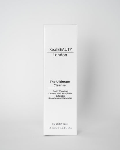 Real Beauty London - The Ultimate Cleanser
