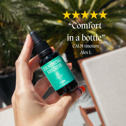 Blooming Blends - CALM Tincture