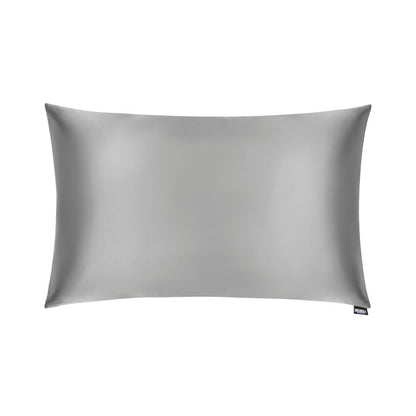 Dream Silk Silver Silk Pillowcase