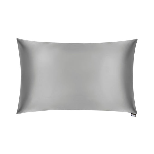 Dream Silk Silver Silk Pillowcase