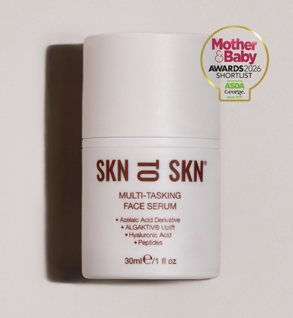 SKN TO SKN - MULTI-TASKING FACE SERUM 30ml