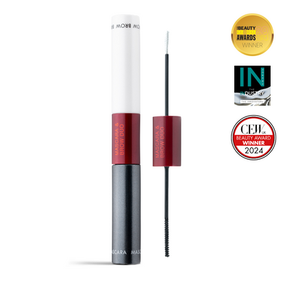 Ruby Hammer - Mascara & Brow Duo