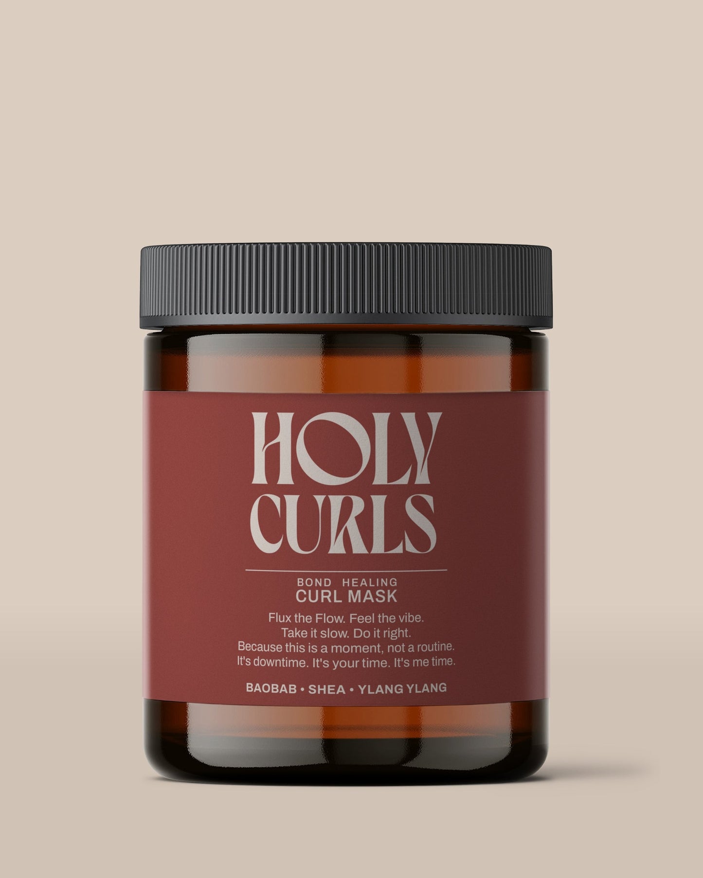 Holy Curls- Curl Mask