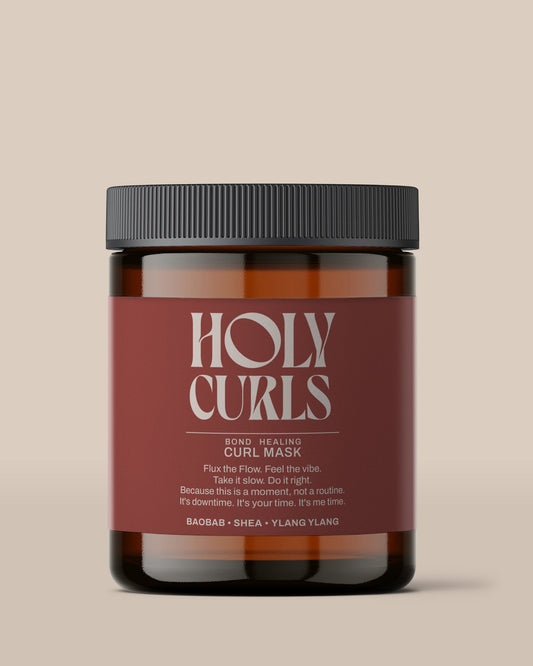 Holy Curls- Curl Mask