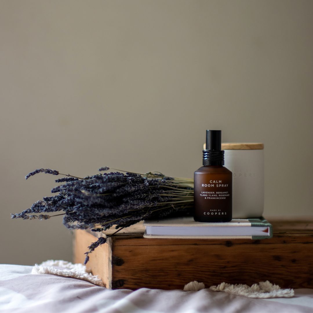 Made By Coopers Calm Room Spray