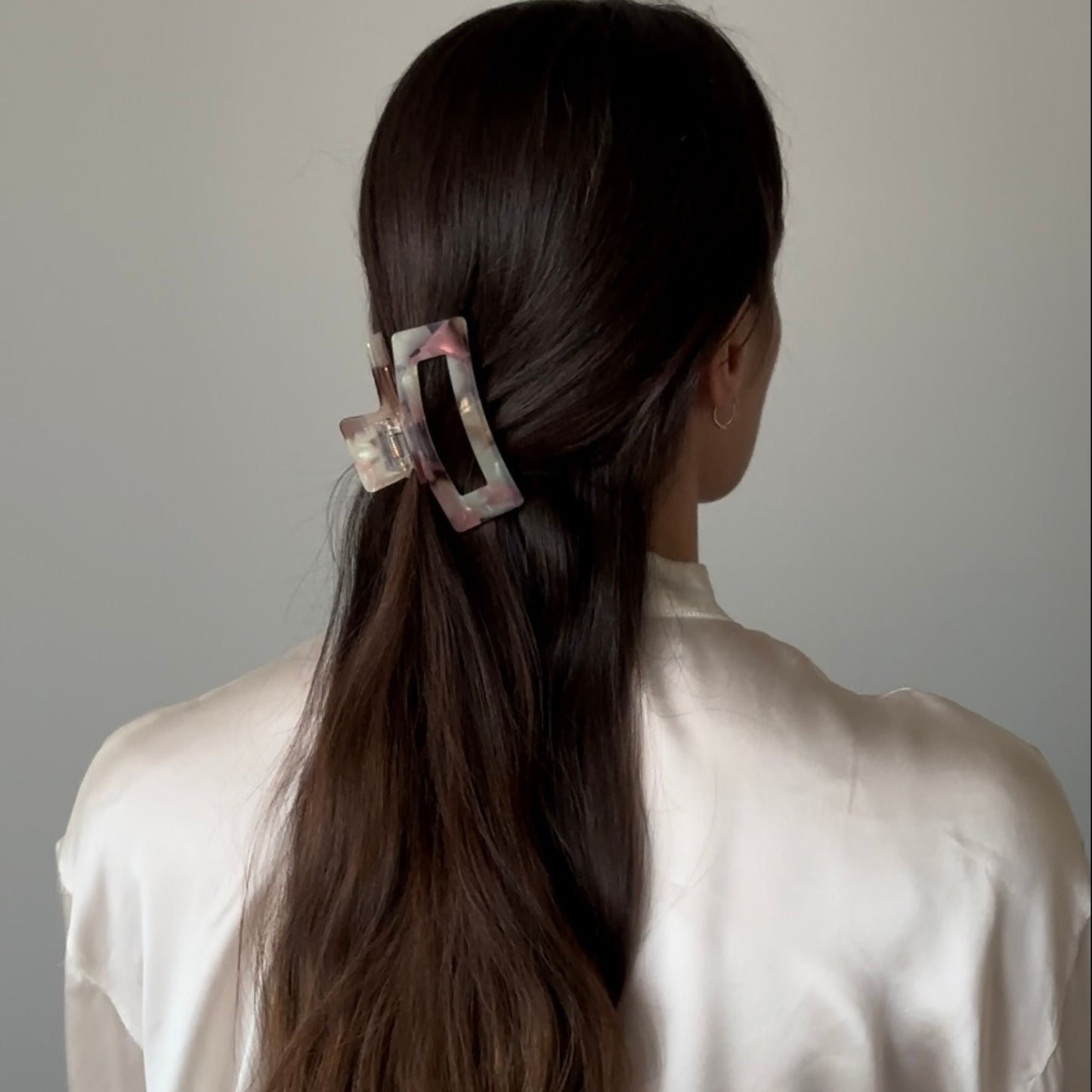 ReverieHair Chic Simplicity / Purple / Hair Clip
