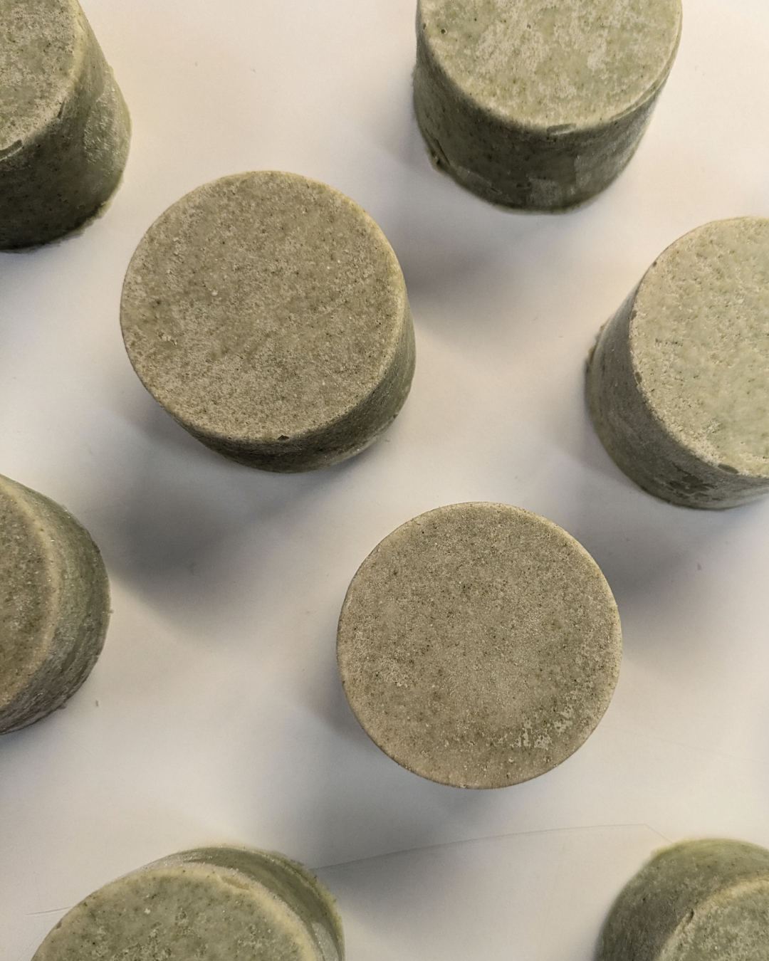 The Natural Spa - Spring Tides Handcrafted Classic Shampoo Bar