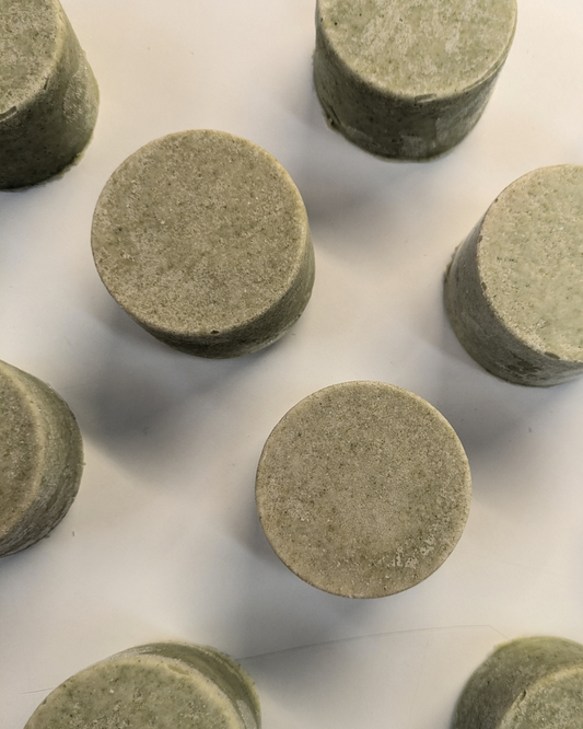 The Natural Spa - Spring Tides Handcrafted Classic Shampoo Bar