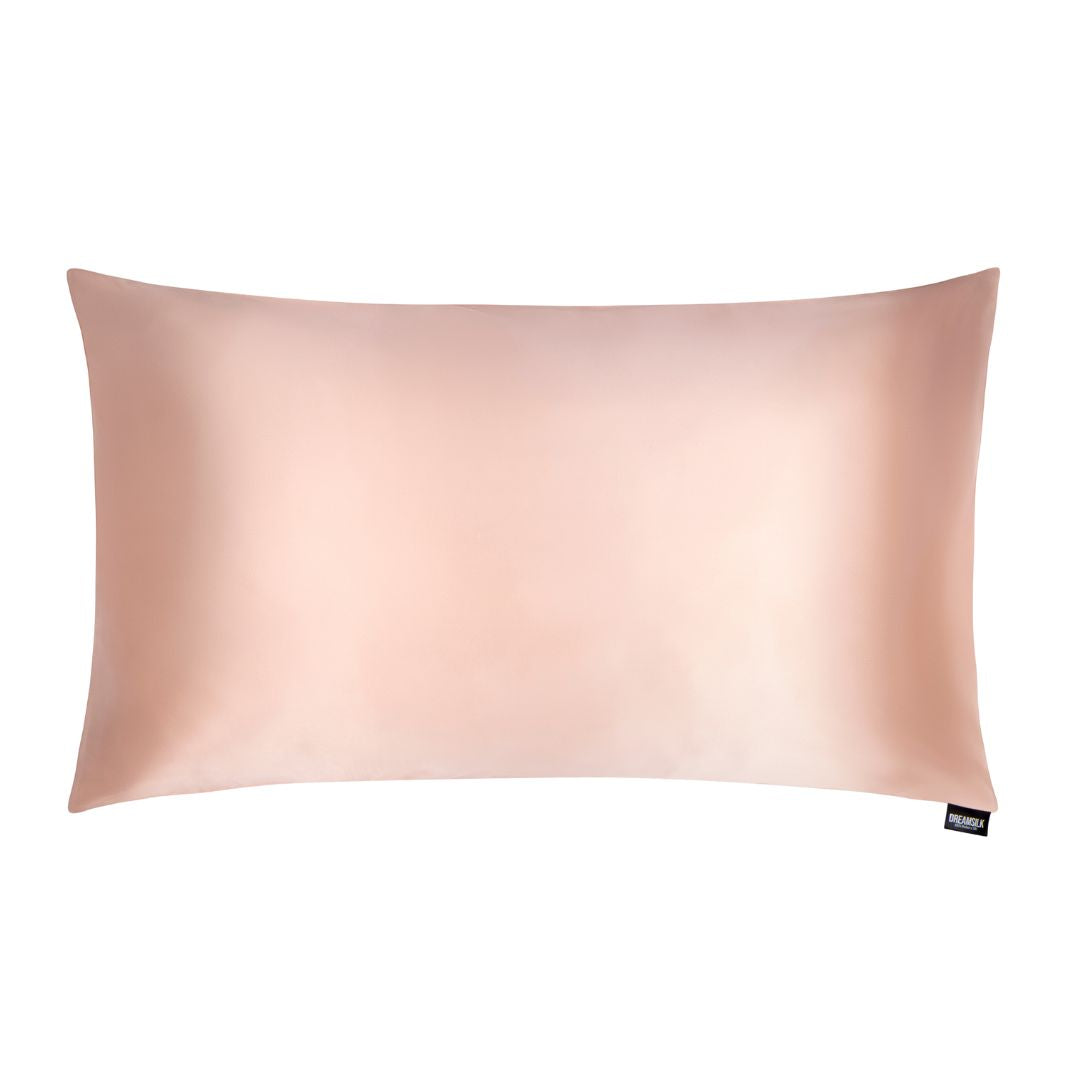 Dream Silk Bronze Silk Pillowcase
