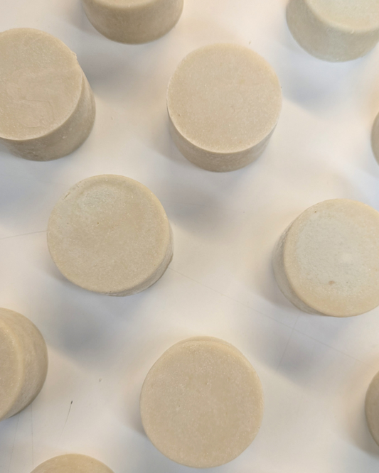 The Natural Spa - Bluebell Classic Shampoo Bar