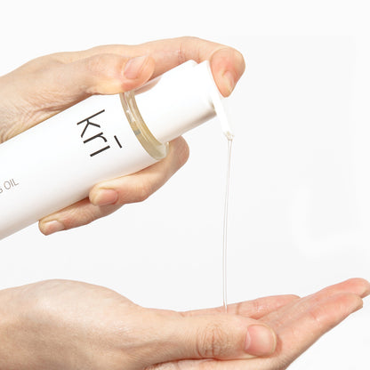 Krī Skincare - Unveil Oil-to-Milk Cleansing Oil