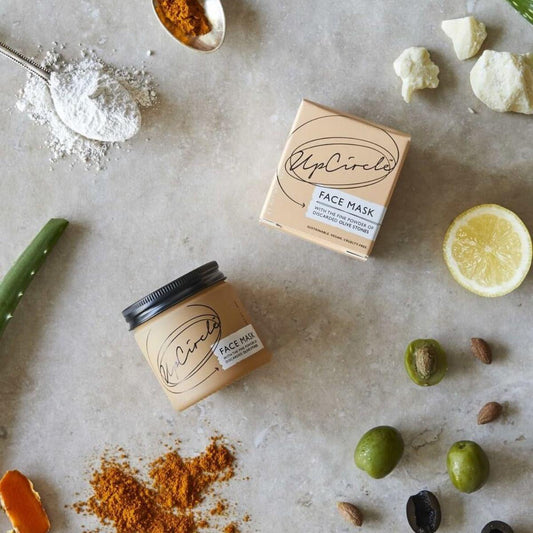 UpCircle Kaolin Clay Face Mask product image