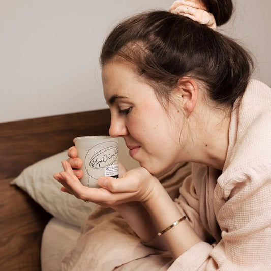 UpCircle Soy Candle Chai Latte 180ml