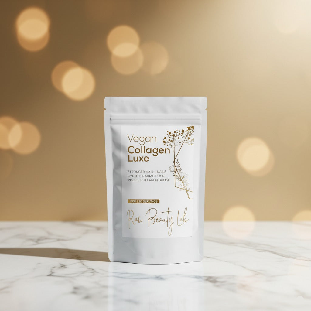 Raw Beauty Lab - Vegan Collagen - Luxe
