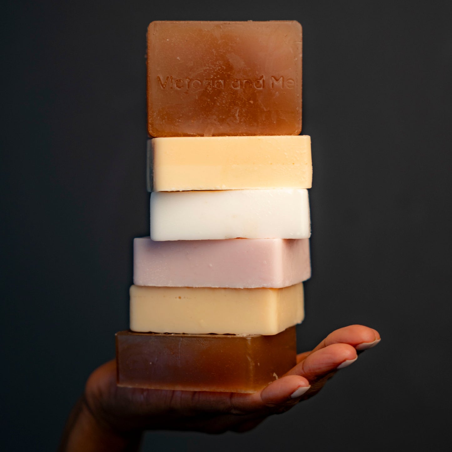 Victoria and Me - Natural Bar Soaps