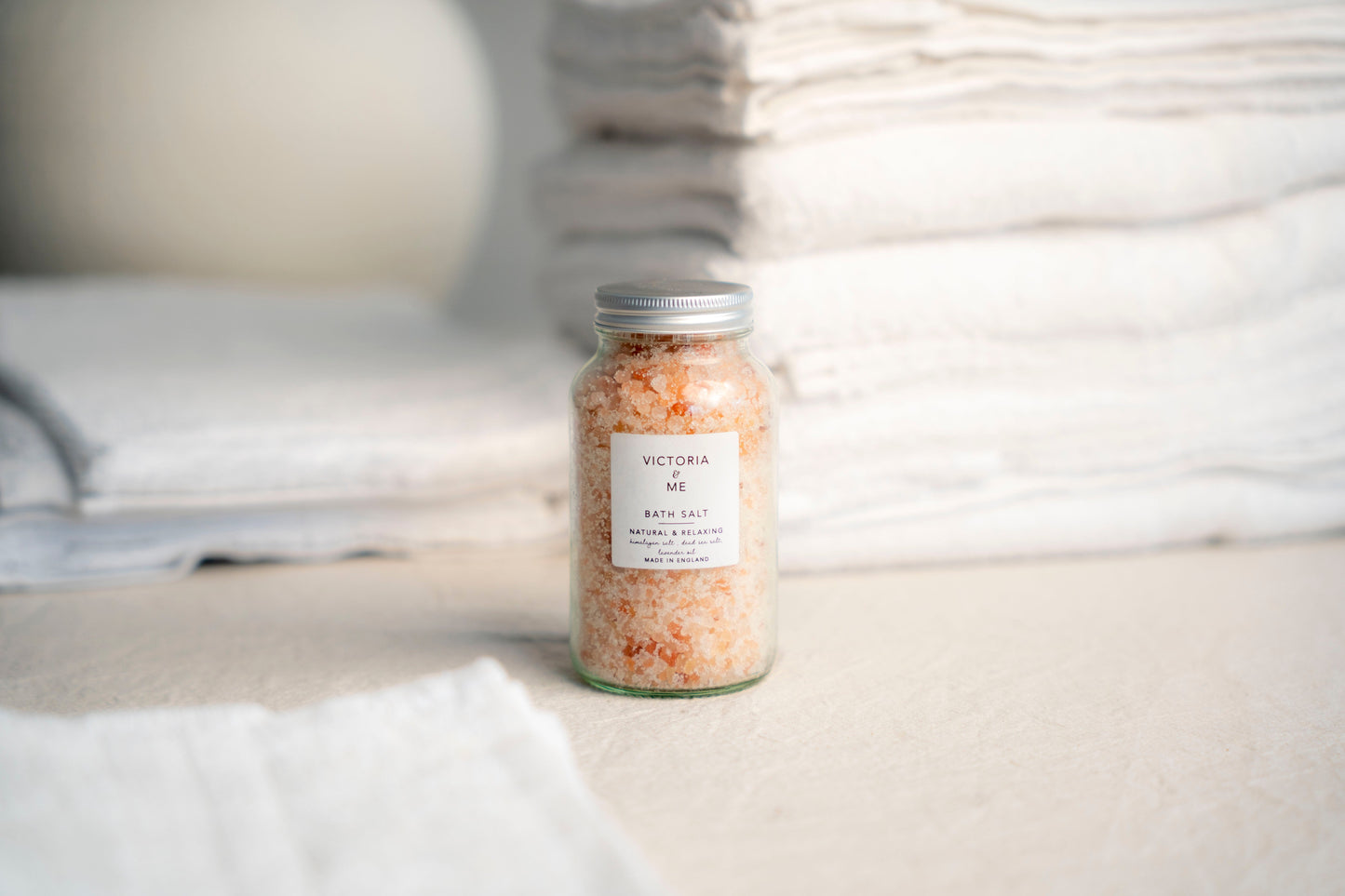Victoria and Me - Bath Salt