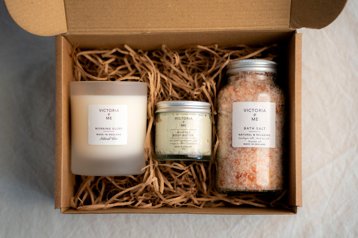 Victoria and Me - Gift Set