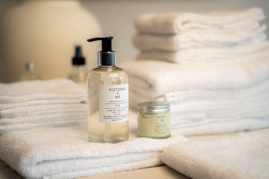 Victoria and Me Fig Hand and Body Wash 300ml