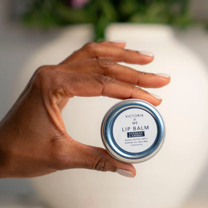 Victoria and Me - Lip Balm Natural