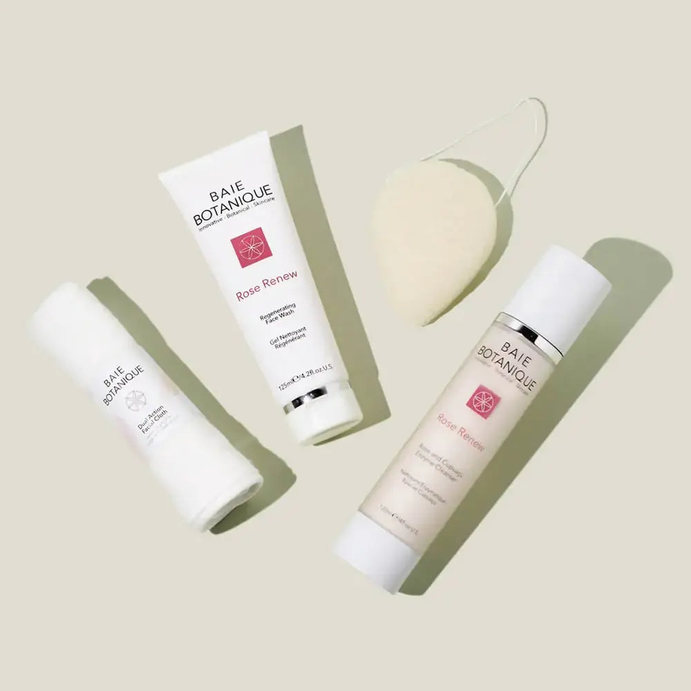 Baie Botanique - Double Cleanse Duo