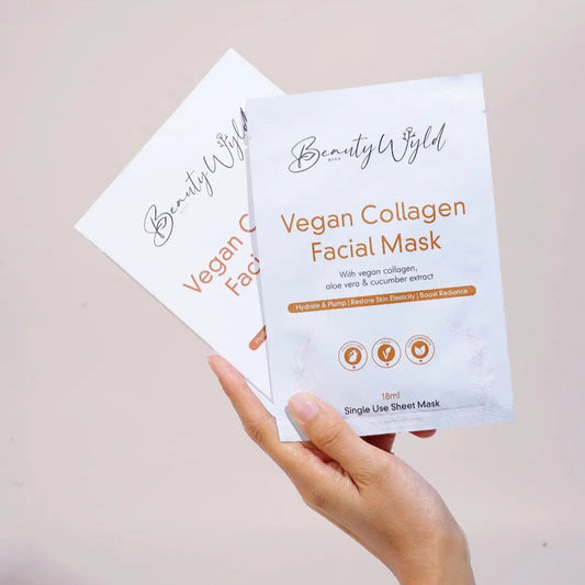 Raw Beauty Lab - Collagen Face Mask (Box of 4)