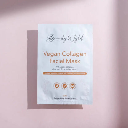 Raw Beauty Lab - Collagen Face Mask (Box of 4)