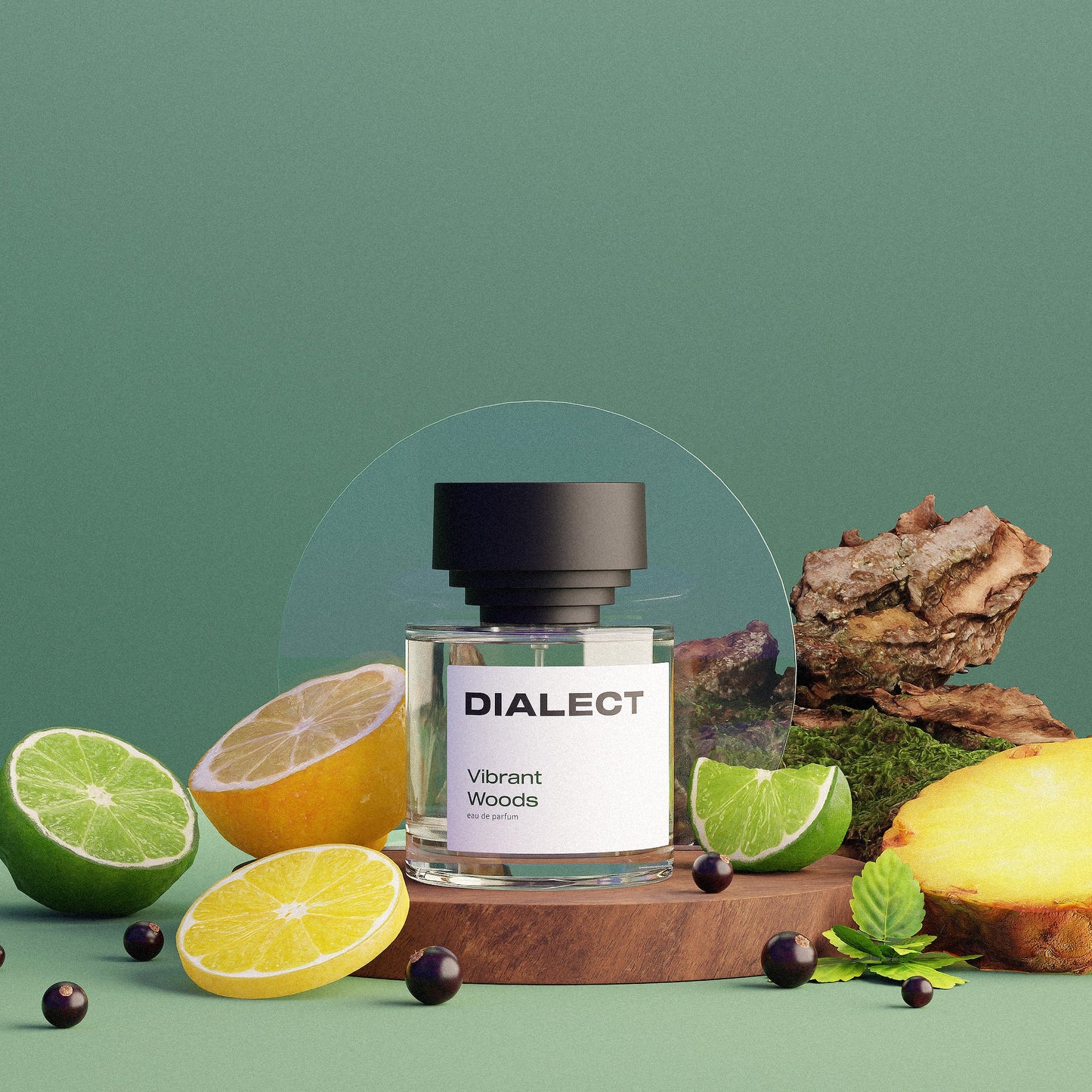 DIALECT - Vibrant Woods For Him