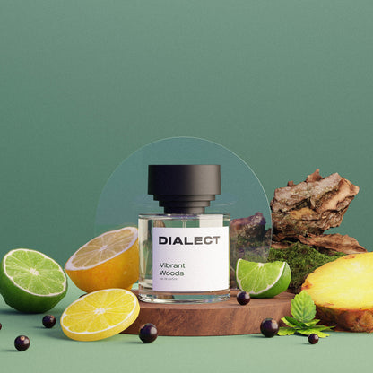 DIALECT - Vibrant Woods For Him