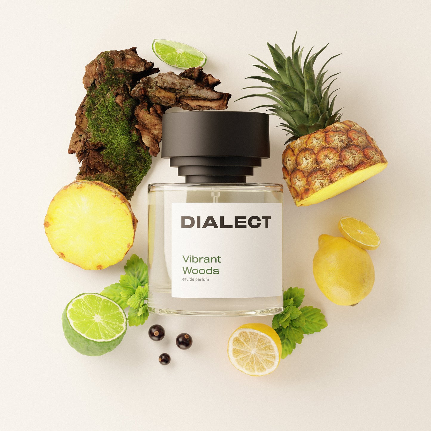 DIALECT - Vibrant Woods For Him