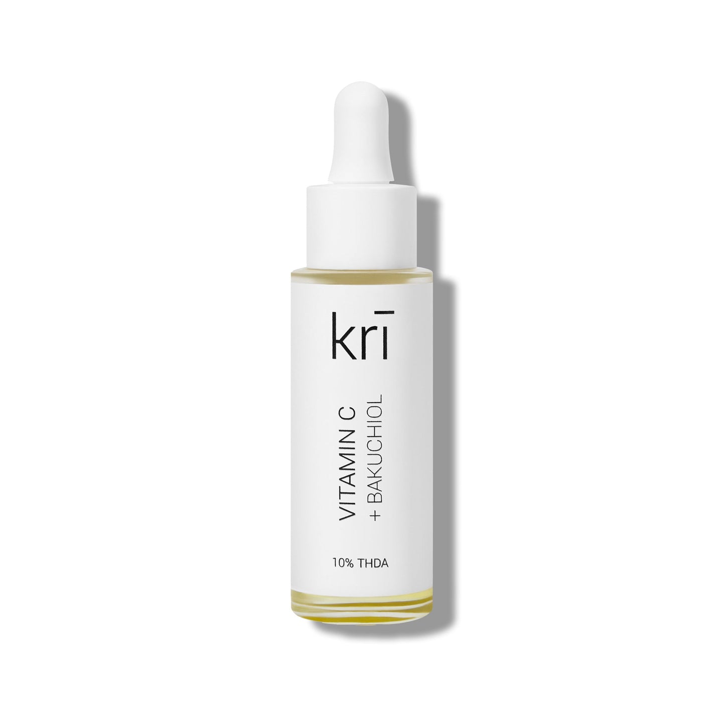 Krī Skincare - Vitamin C + Bakuchiol Serum