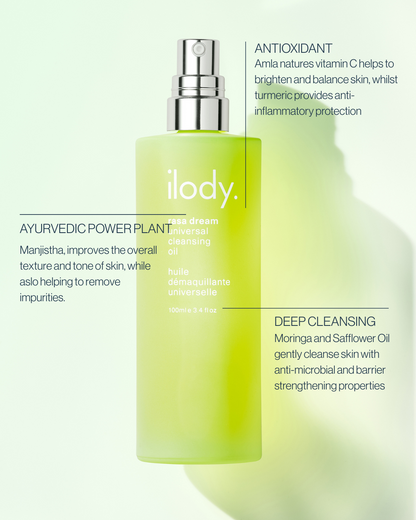 ilody Rasa Dream Universal Cleansing Oil
