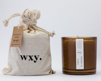 Bamboo & Bergamot - Rest, Relax & Give Back Wellness Box - Support People & Planet Initiatives