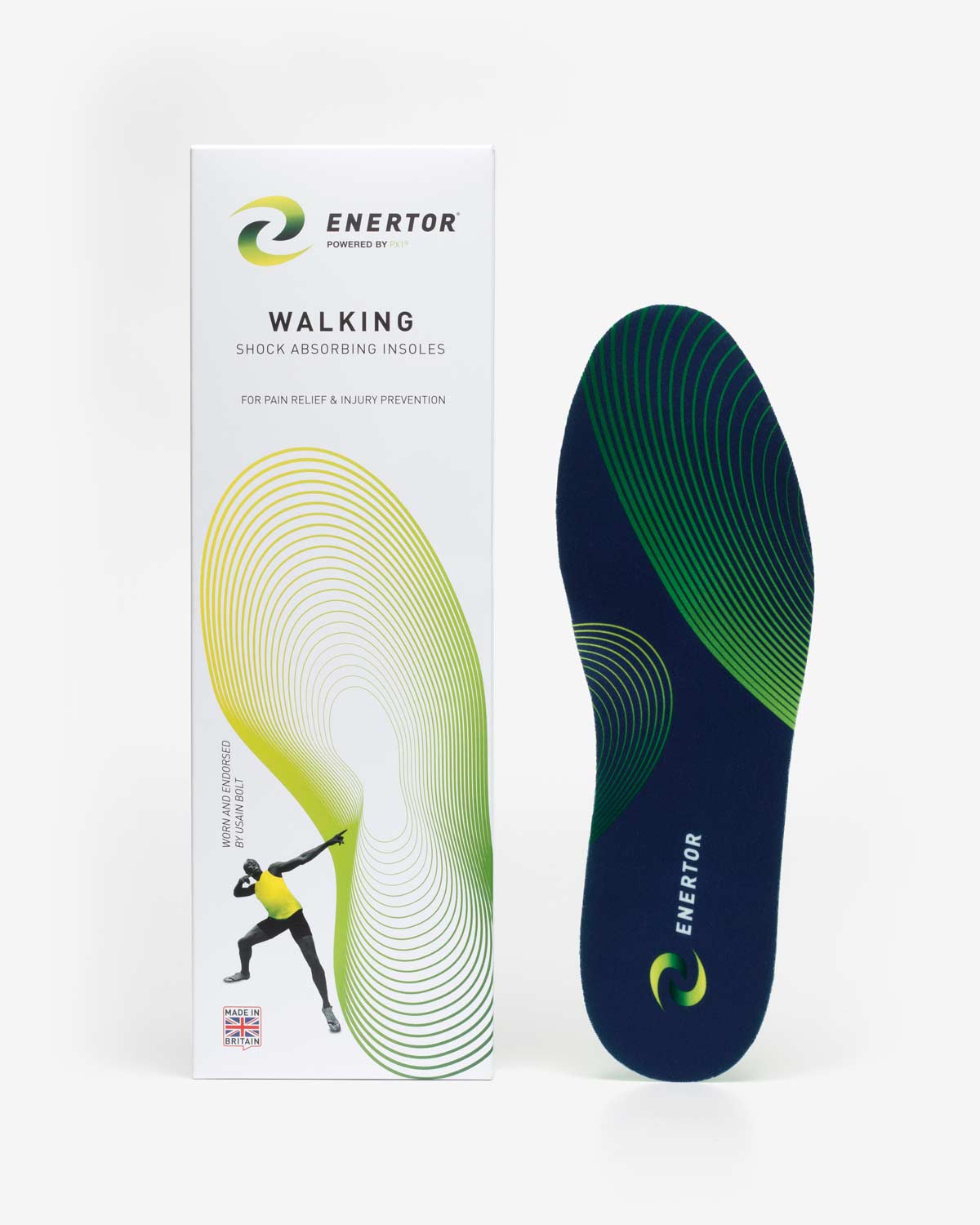 Enertor Walking Insoles