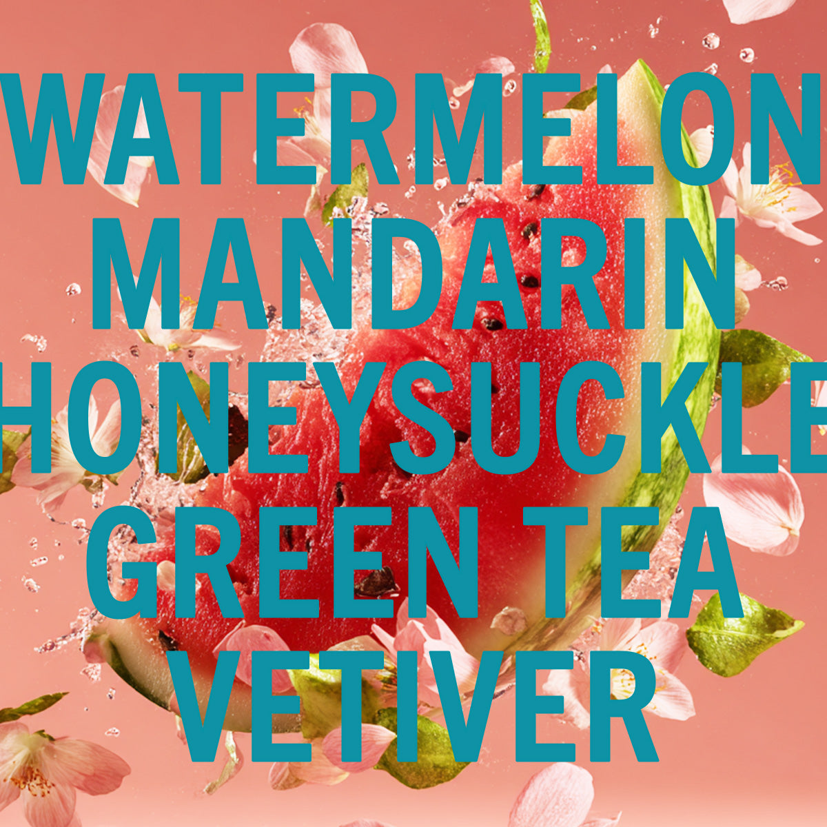 Shay & Blue Watermelons Fragrance 100ml